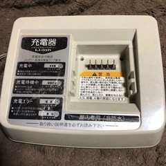 電動自転車(お話中)