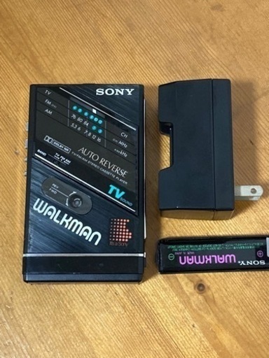 SONY WALKMAN WM一F101 ジャンク