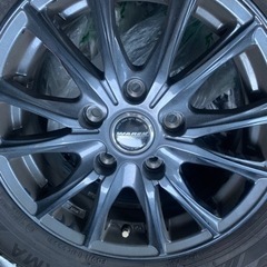 YOKOHAMA(ヨコハマタイヤ) スタッドレスタイヤ iceGUARD 6 アイスガード iG60 195/65R15