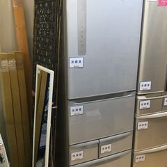 安心6カ月保証付】TOSHIBA 5ﾄﾞｱ冷蔵庫 2014年製 【ﾄﾚﾌｧｸ桶川店】