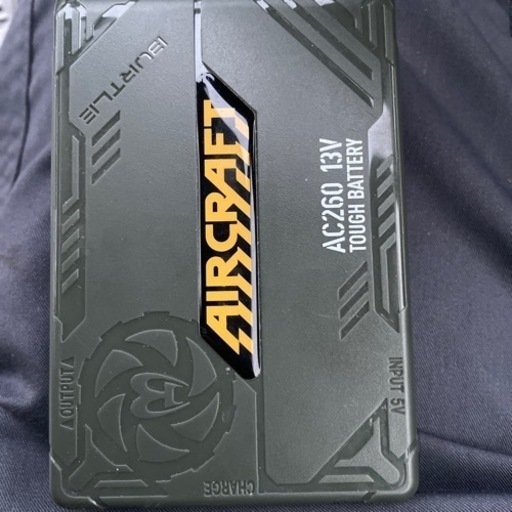 バートル１３V