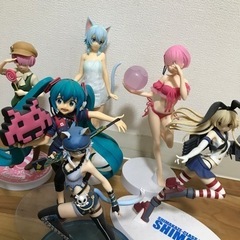 フィギュアまとめ処分