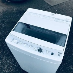 ET1142番⭐️ 7.0kg⭐️ハイアール電気洗濯機⭐️ 2021年式