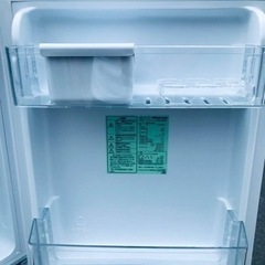 ET1148番⭐️Hisense2ドア冷凍冷蔵庫⭐️ 2020年製
