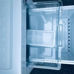 ET1148番⭐️Hisense2ドア冷凍冷蔵庫⭐️ 2020年製