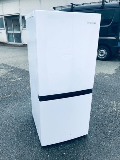 ET1148番⭐️Hisense2ドア冷凍冷蔵庫⭐️ 2020年製