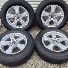 アルファード　30 純正ホイール　4本セット トヨタ 中古 18インチ ホイール 4本セット トヨタ純正