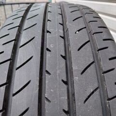 30アルファード純正アルミホイール　夏タイヤ4本セット