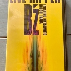 B'z VHS 