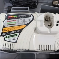日立工機　充電ドライバードリル 　 DS18DL DS 18DL コードレスドライバドリル