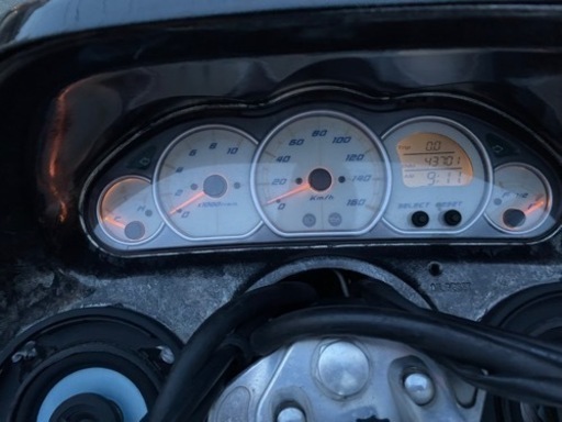 マジェスティc250cc