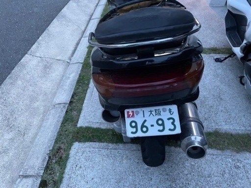 マジェスティc250cc