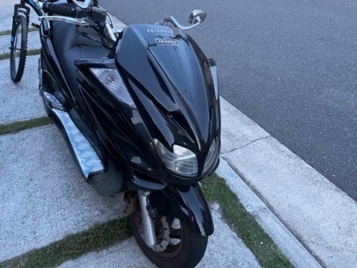 マジェスティc250cc
