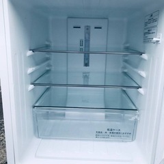 ET1153番⭐️Hisense2ドア冷凍冷蔵庫⭐️ 2019年製 