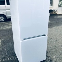 ET1153番⭐️Hisense2ドア冷凍冷蔵庫⭐️ 2019年製 