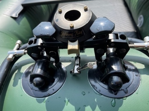 マイティボート バス釣り 海釣り 手渡しのみ