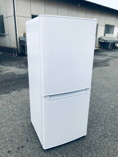 ET1154番⭐️ニトリ2ドア冷凍冷蔵庫⭐️ 2018年式