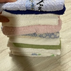 タオル(雑巾用)