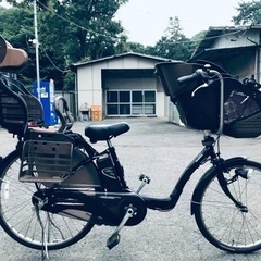 ET1157番　電動自転車