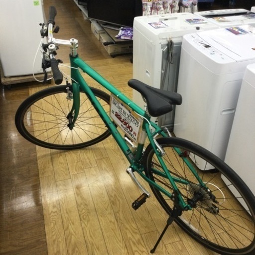 #F-99【ご来店頂ける方限定】GIANTのESCAPE クロスバイクです
