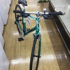 F-99【ご来店頂ける方限定】GIANTのESCAPE クロスバイクです