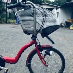 ET1158番 電動自転車