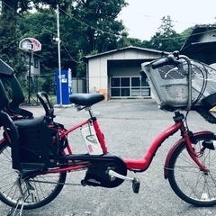 ET1158番　電動自転車