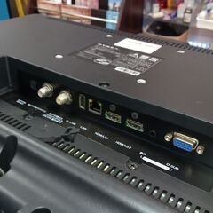 G5593　カード利用可能　液晶テレビ　DYNEX　DX-22E230J12　2011年製　22インチ　HDMI２口　リモコン動作良好だが電池カバー無し　安心の３ヵ月保証　　送料A　家電　プラクラ南9条店  - 売ります・あげます