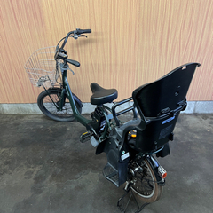 子供乗せ‼️ 電動自転車 Panasonic ギュットアニーズ 20インチ 充電器 