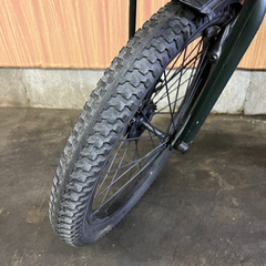子供乗せ‼️ 電動自転車 Panasonic ギュットアニーズ 20インチ 充電器 