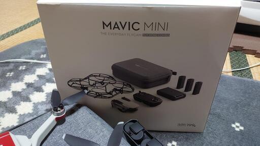 値下げしました。DJI Mavic Mini コンボ ドローン | www.nautisan.es