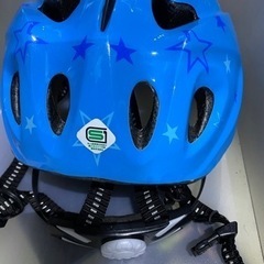 【お話中】ヘルメット　幼児用　