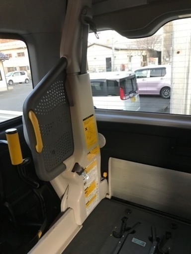 車椅子，搭乗用 電動リフト