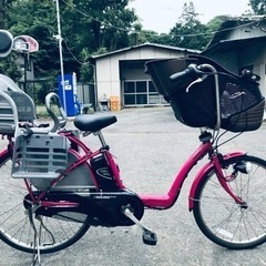 ET1159番　電動自転車