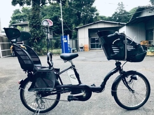 ET1160番　電動自転車