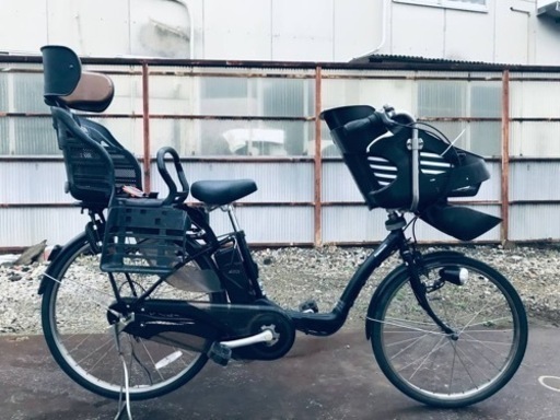 ET1161番　電動自転車