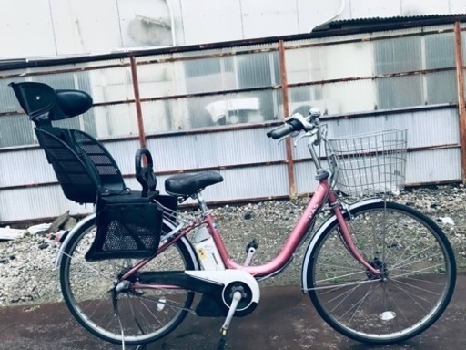 ET1162番　電動自転車