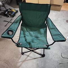 キャンプ用　折りたたみ椅子　3個