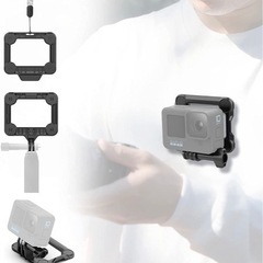 【新品未使用】GoPro用マウント マグネット式 ゴープロマウン...