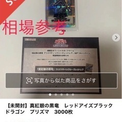 遊戯王 限定レッドアイズ 完備品
