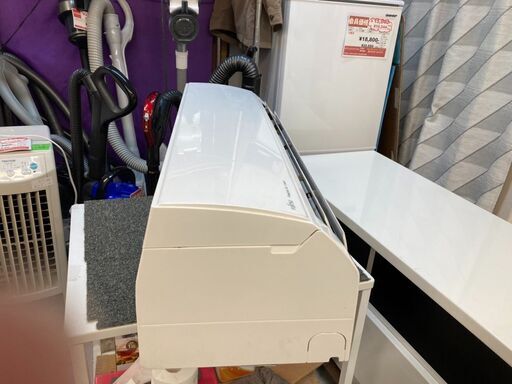 ☆中古¥33,600!【会員価格¥28,000】FUJITSU ルームエアコン ☆中古¥33,600!【会員価格¥28,000】FUJITSU ルームエアコン