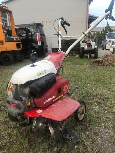 ヤンマー 耕運機 GA90SKMT