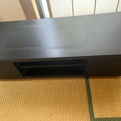 テレビ台　L100 l40 H28