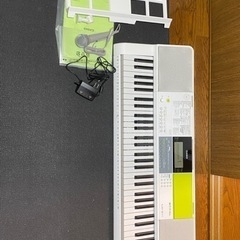 CASIO 61鍵盤 電子キーボード