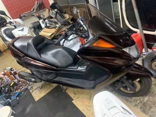 ヤマハ マジェスティC 250 sg03j 5連メーター 草加市 希少カラー | www