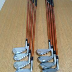 スリクソン Z565 5〜SW 8本