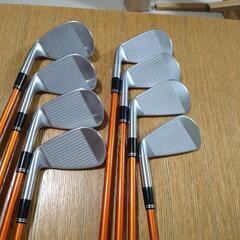 スリクソン Z565 5〜SW 8本