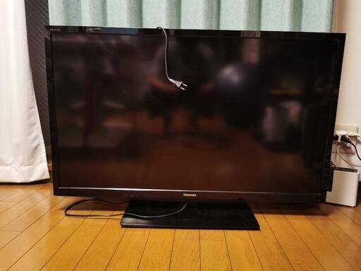 TOSHIBA REGZA 40B3 東芝　40インチ　テレビ