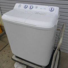 ハイアール 二槽式電気洗濯機  JW-W55E　5.5㎏ ２０１...