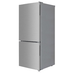 maxzen  2ドア冷凍冷蔵庫　JR117ML01